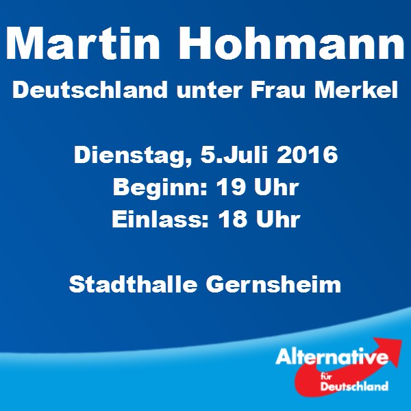 Hohmann Gernsheim